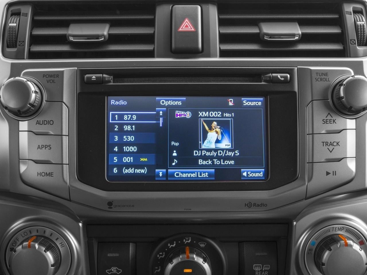 2016 Toyota 4Runner Base