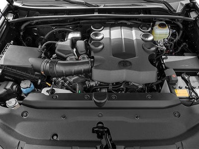 2014 Toyota 4Runner Trail Premium