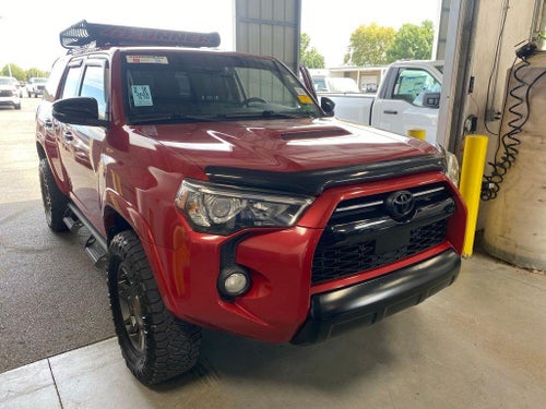 2020 Toyota 4Runner Venture