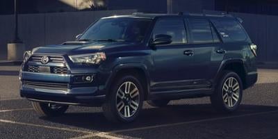 2020 Toyota 4Runner Venture