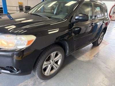 2009 Toyota Highlander Sport
