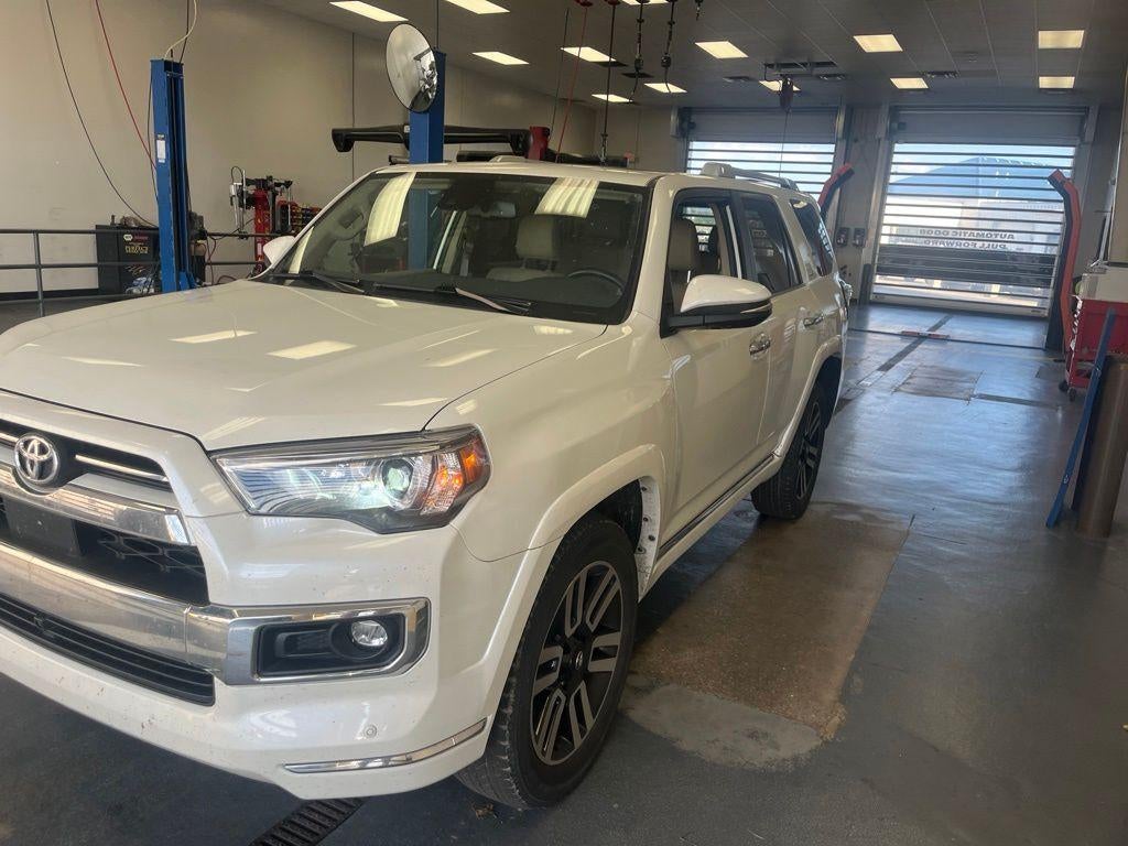 2023 Toyota 4Runner Limited