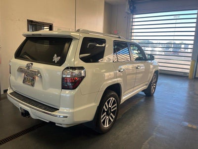 2023 Toyota 4Runner Limited