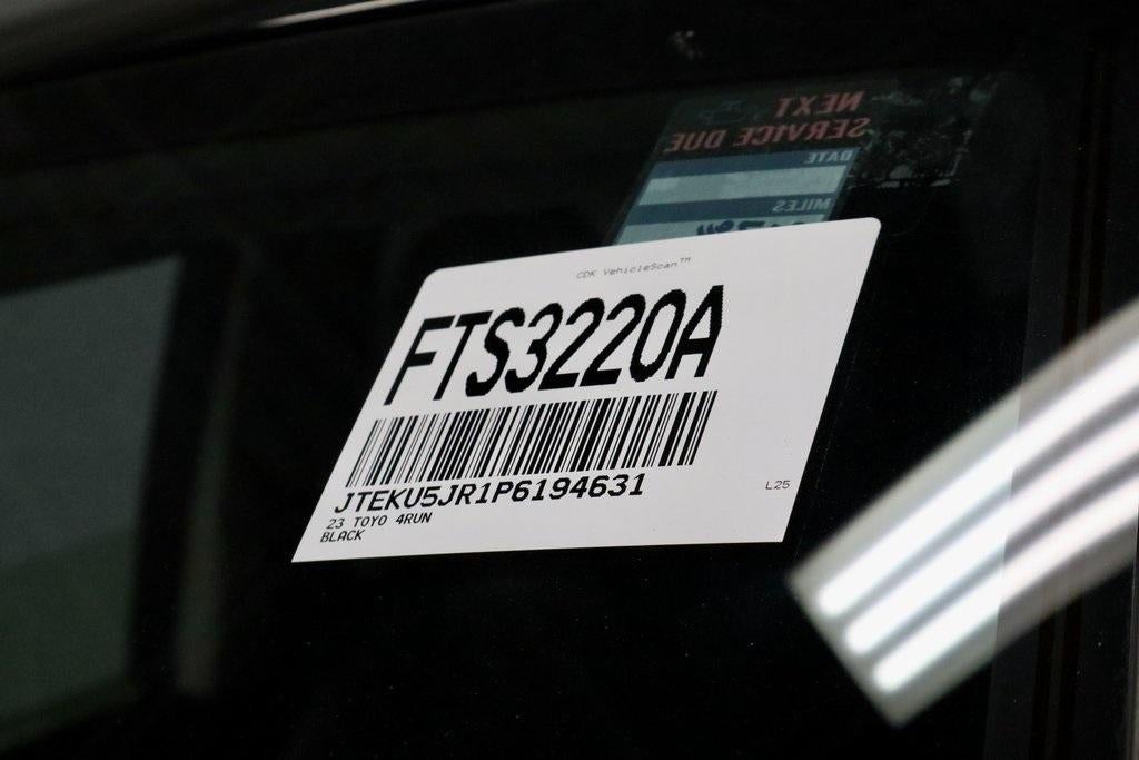 2023 Toyota 4Runner Limited