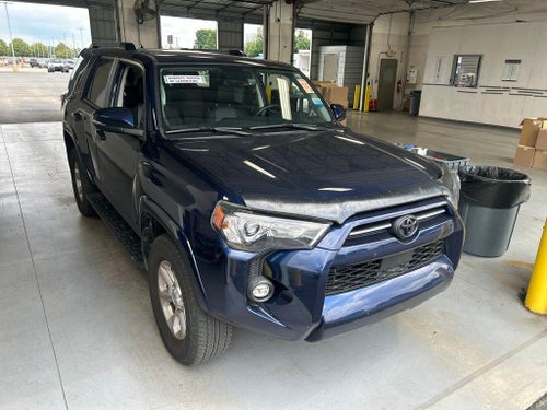 2023 Toyota 4Runner SR5 Premium