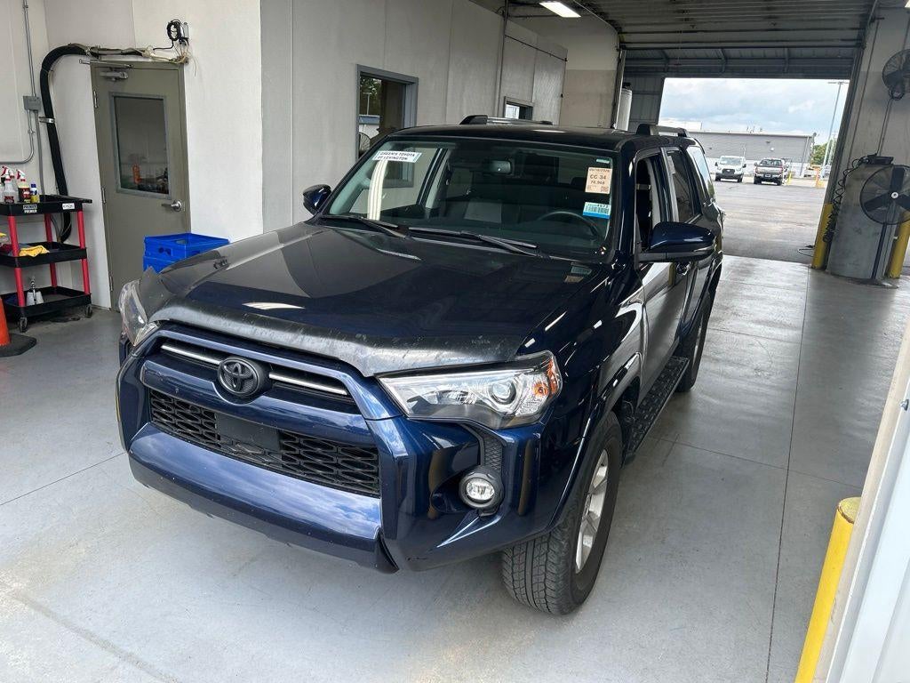 2023 Toyota 4Runner SR5 Premium