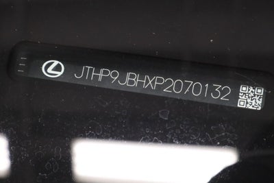 2023 Lexus UX 250h 250h Premium