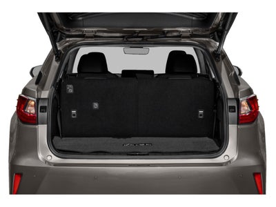 2021 Lexus RX 350L 350L