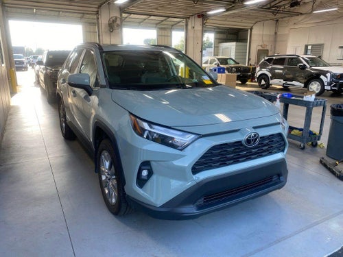 2022 Toyota RAV4 XLE Premium