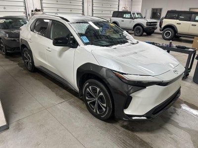 2024 Toyota bZ4X XLE