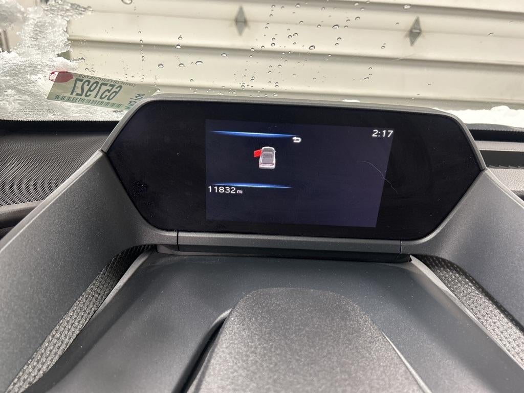 2024 Toyota bZ4X XLE