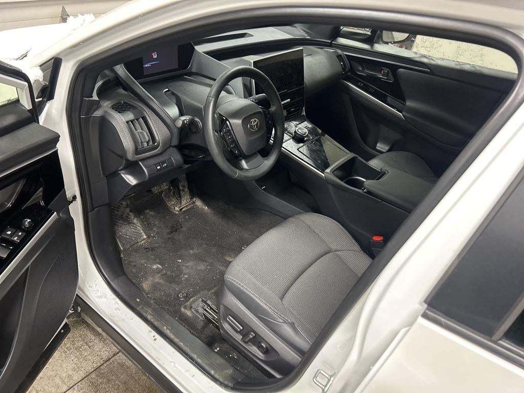 2024 Toyota bZ4X XLE