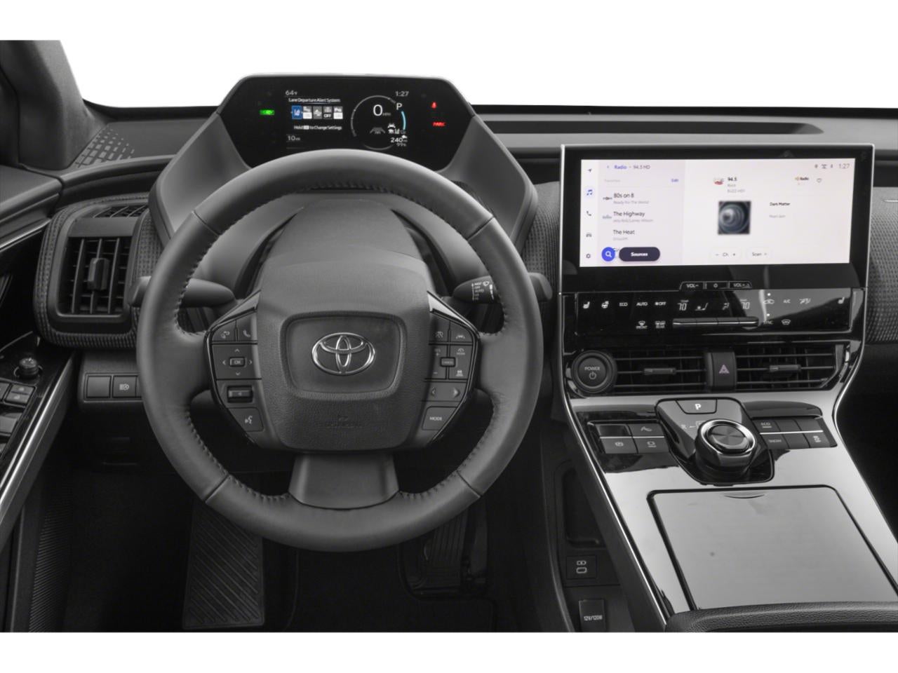 2024 Toyota bZ4X XLE