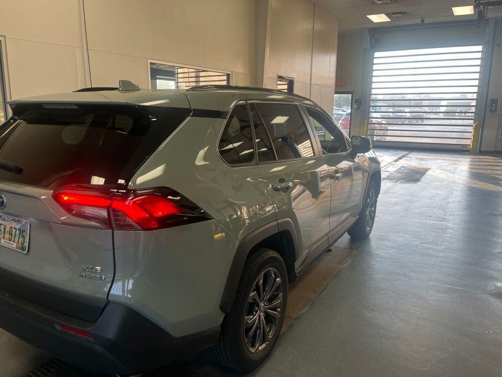 2023 Toyota RAV4 XLE Premium