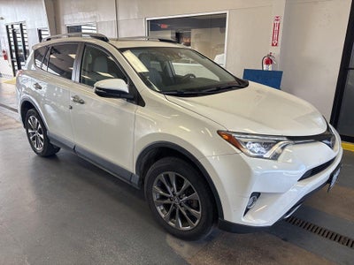 2018 Toyota RAV4 Limited
