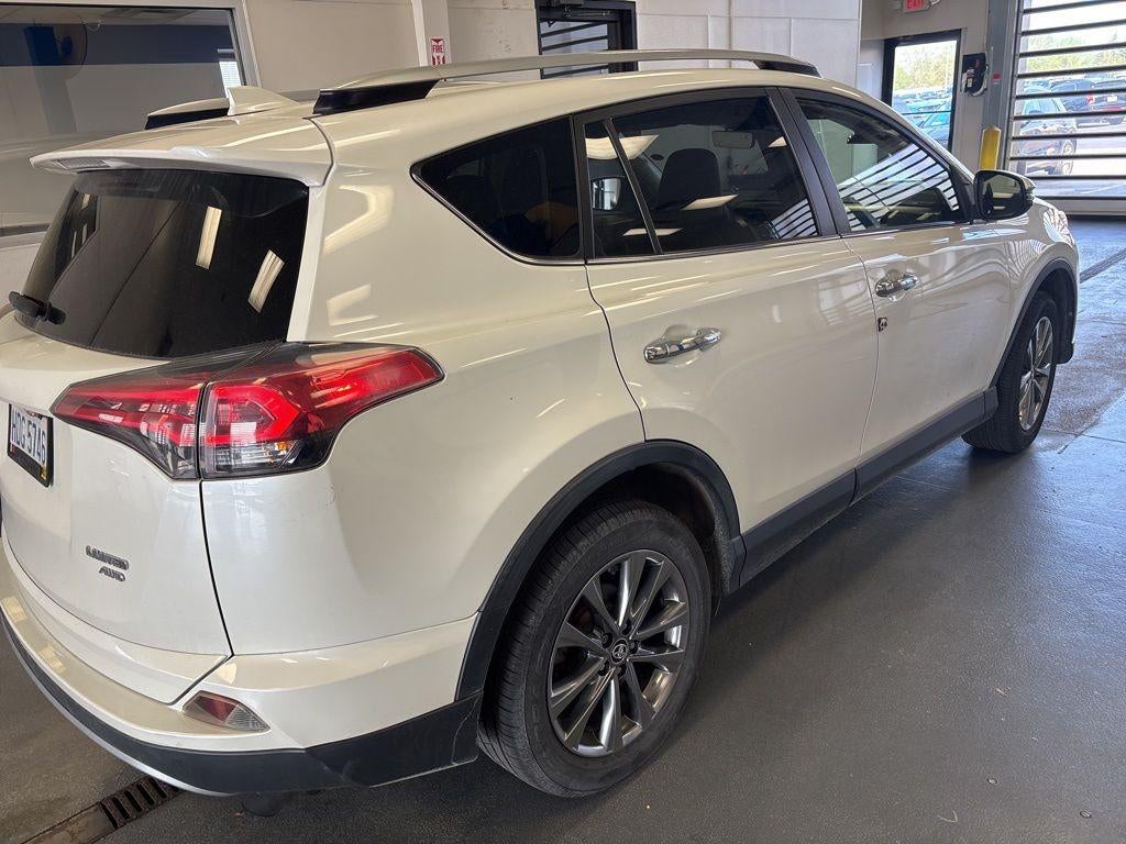 2018 Toyota RAV4 Limited