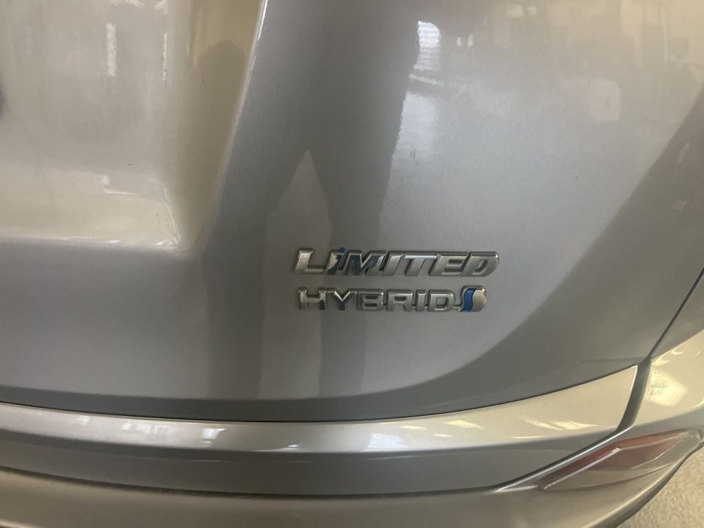 2018 Toyota RAV4 Limited