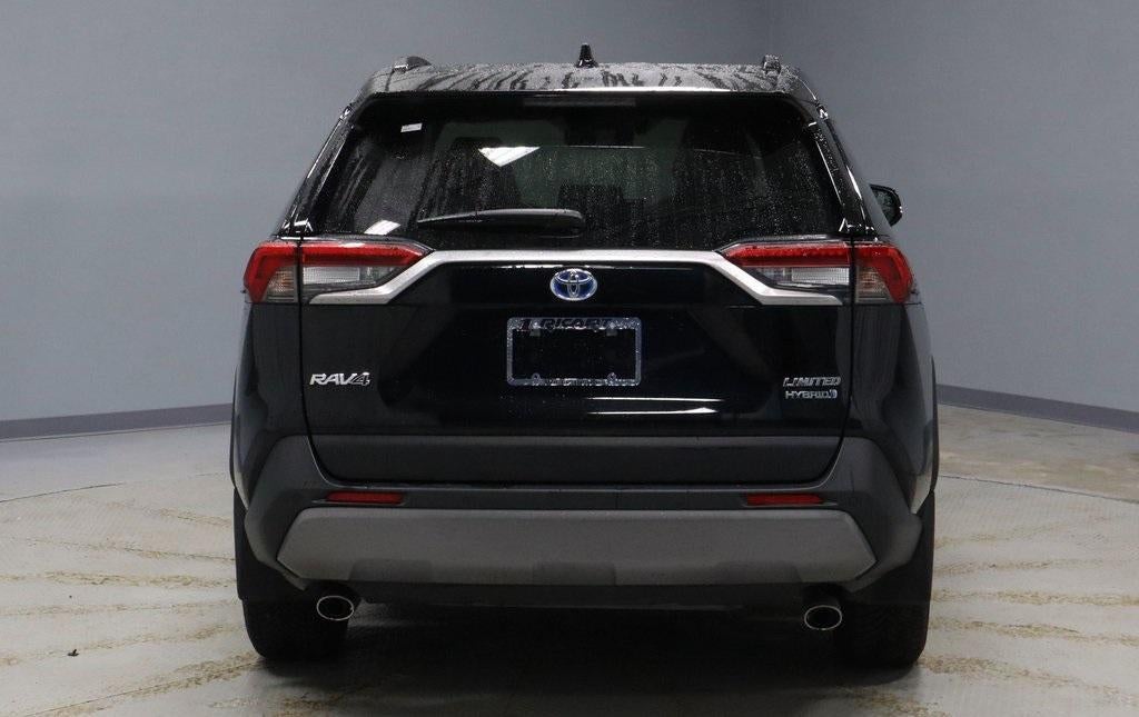 2020 Toyota RAV4 Limited