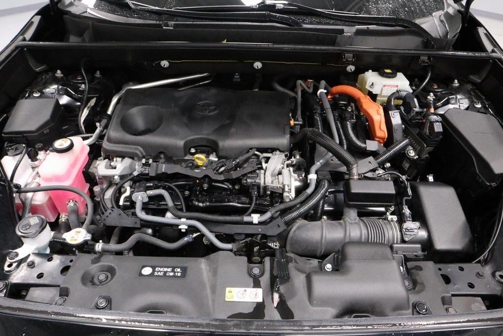 2020 Toyota RAV4 Limited