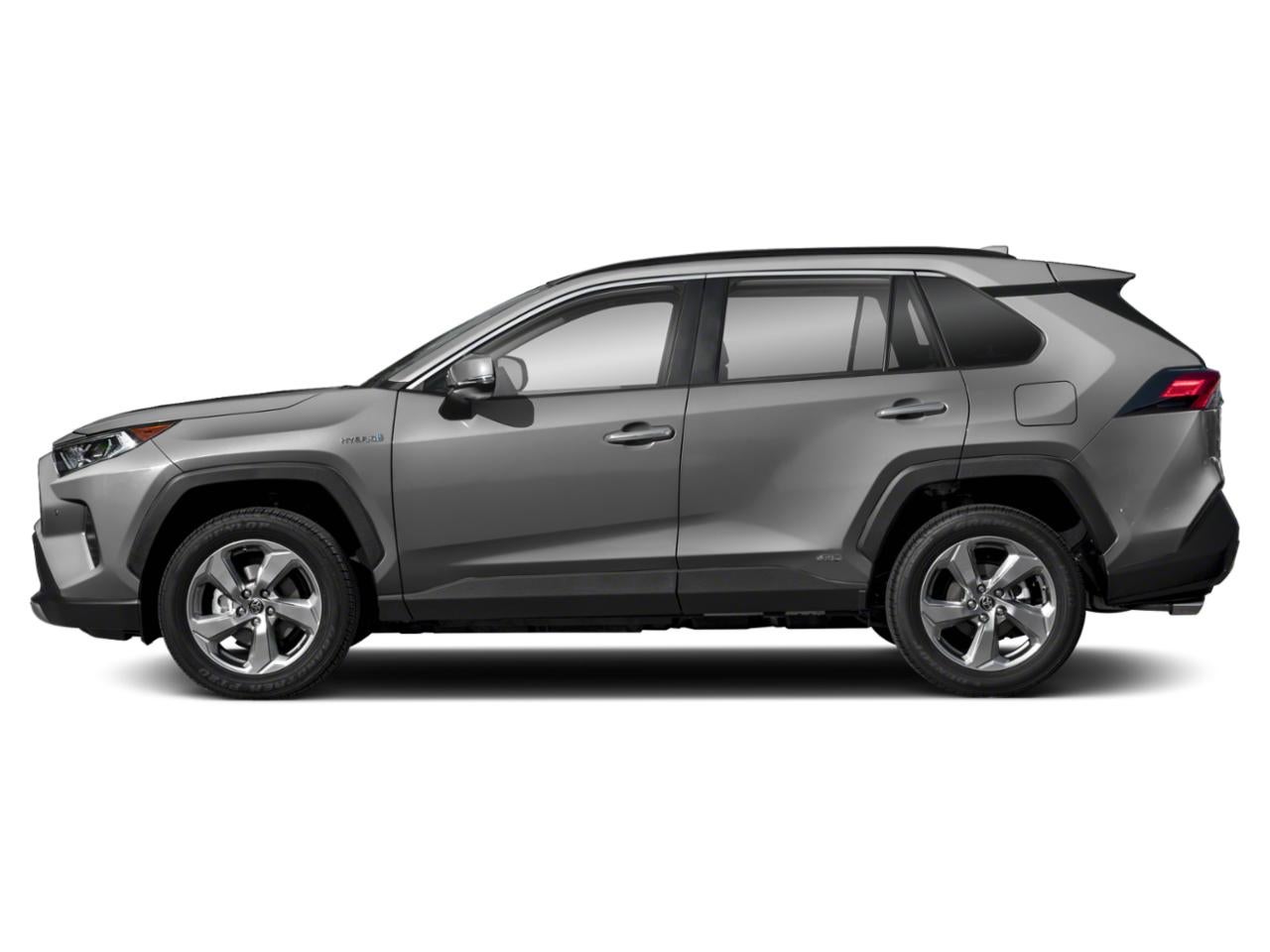 2020 Toyota RAV4 Limited