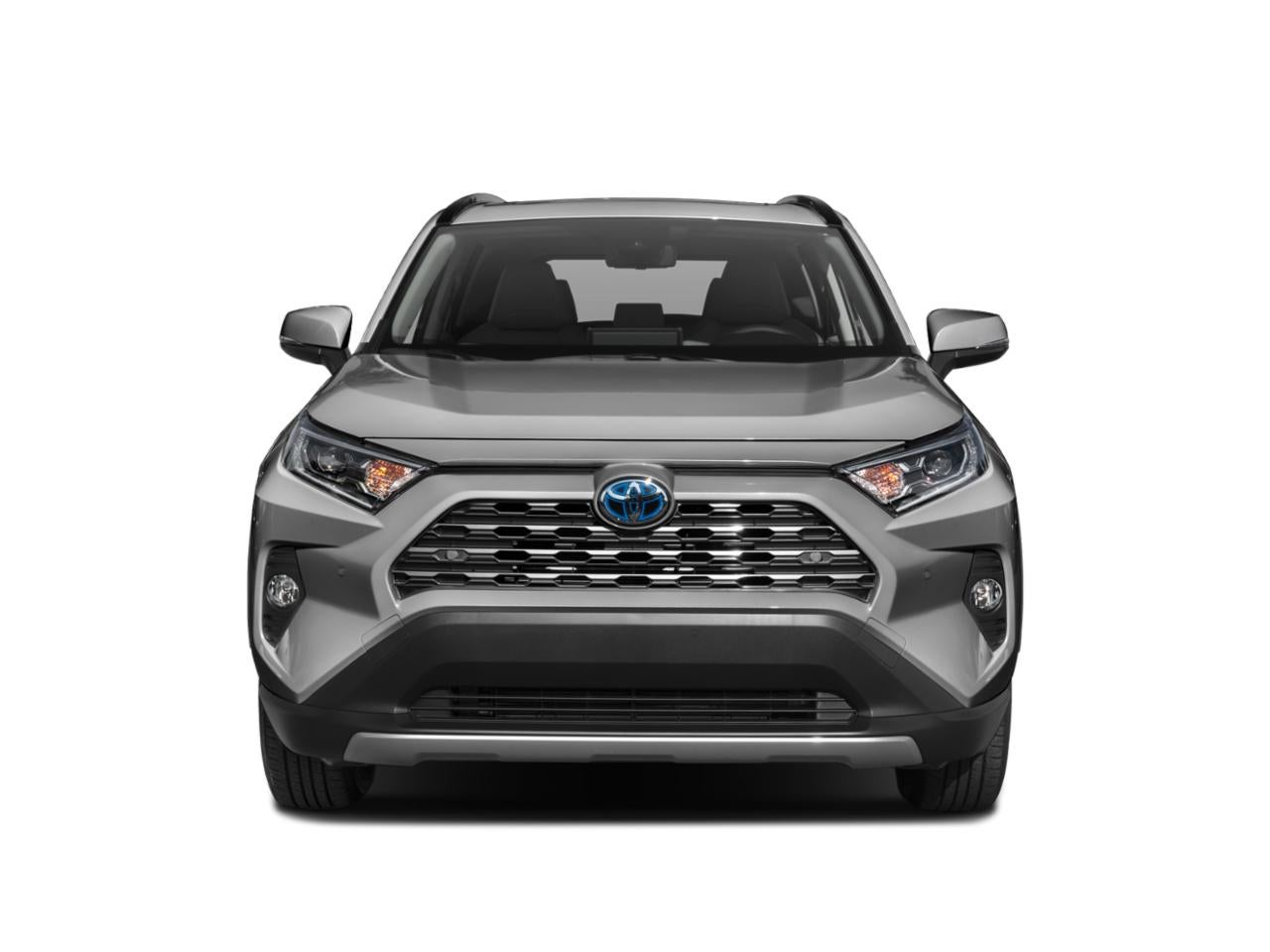 2020 Toyota RAV4 Limited