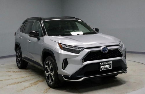 2023 Toyota RAV4 Prime XSE