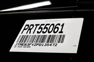 2023 Toyota RAV4 Prime XSE