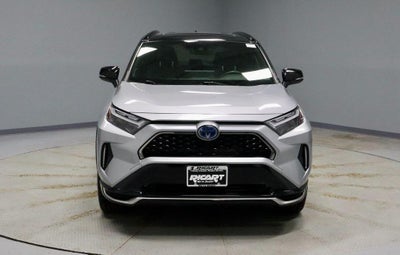 2023 Toyota RAV4 Prime XSE
