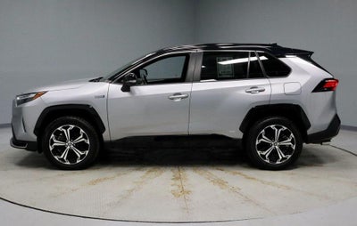 2023 Toyota RAV4 Prime XSE