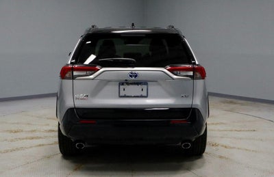 2023 Toyota RAV4 Prime XSE