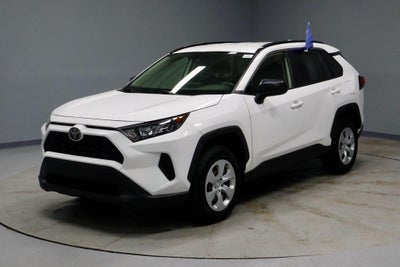 2019 Toyota RAV4 LE