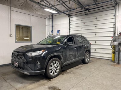 2019 Toyota RAV4 Limited
