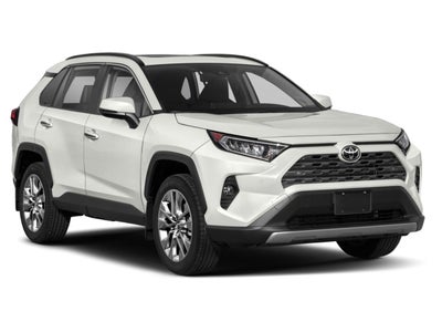 2019 Toyota RAV4 Limited