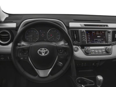2018 Toyota RAV4 SE