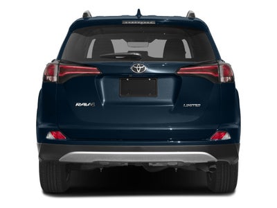 2018 Toyota RAV4 SE
