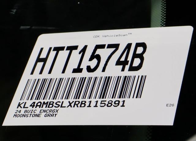 2024 Buick Encore GX Preferred