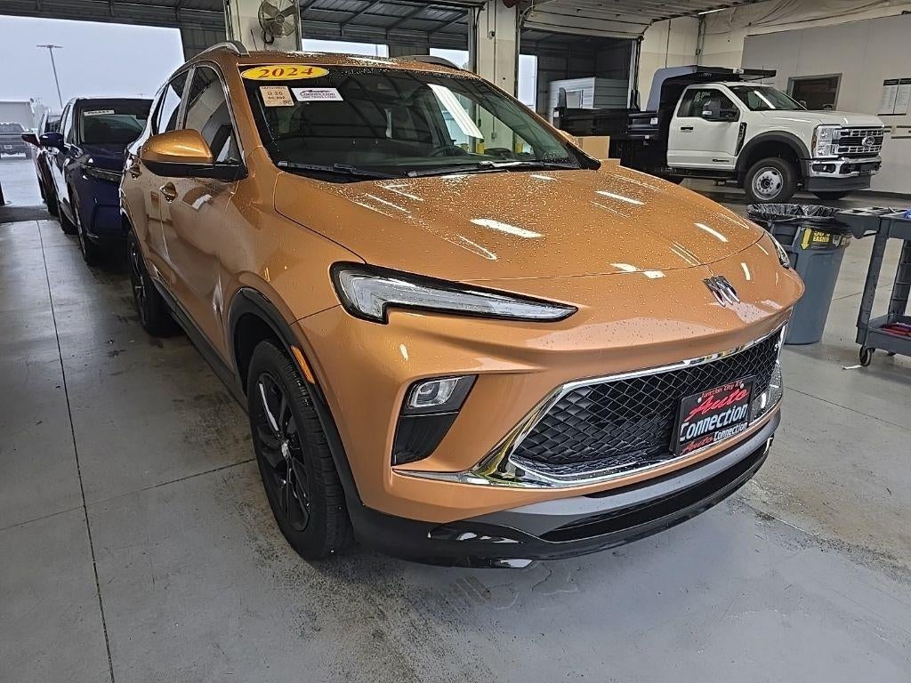 2024 Buick Encore GX Sport Touring