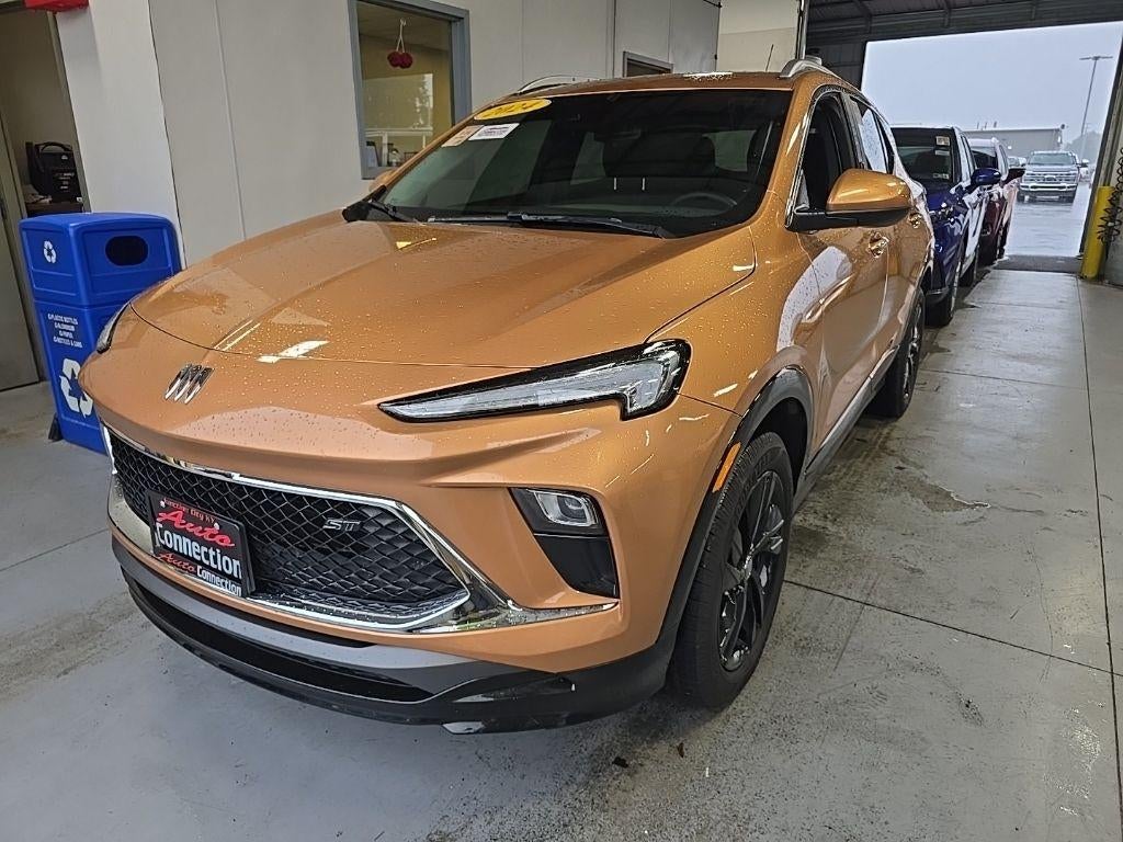 2024 Buick Encore GX Sport Touring