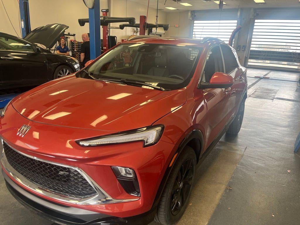 2024 Buick Encore GX Sport Touring