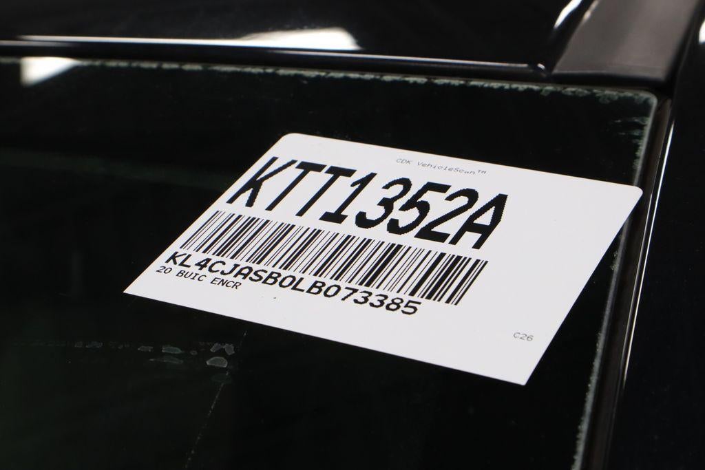 2020 Buick Encore Preferred