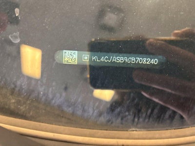 2016 Buick Encore Base