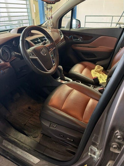 2015 Buick Encore Leather