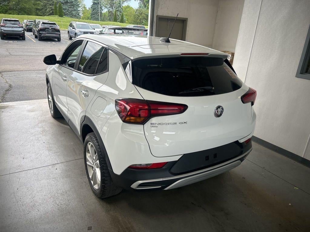 2020 Buick Encore GX Preferred