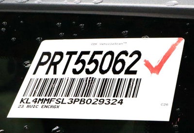 2023 Buick Encore GX Essence