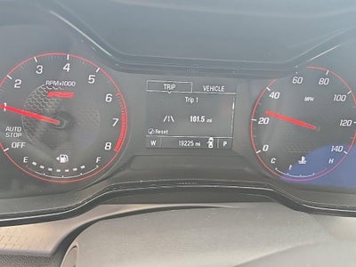 2024 Chevrolet Trax 1RS