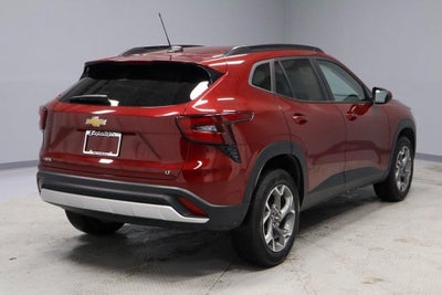 2024 Chevrolet Trax LT