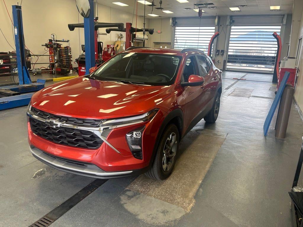 2024 Chevrolet Trax LT