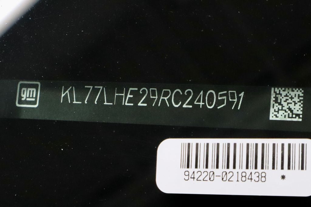 2024 Chevrolet Trax LT