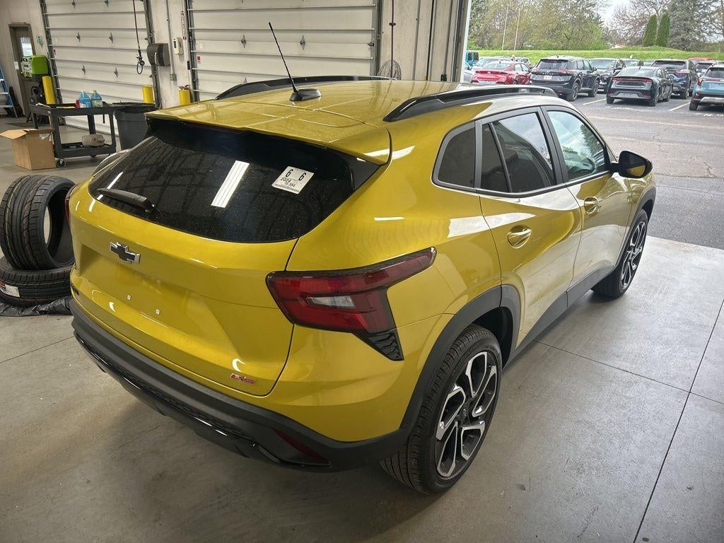 2024 Chevrolet Trax 2RS
