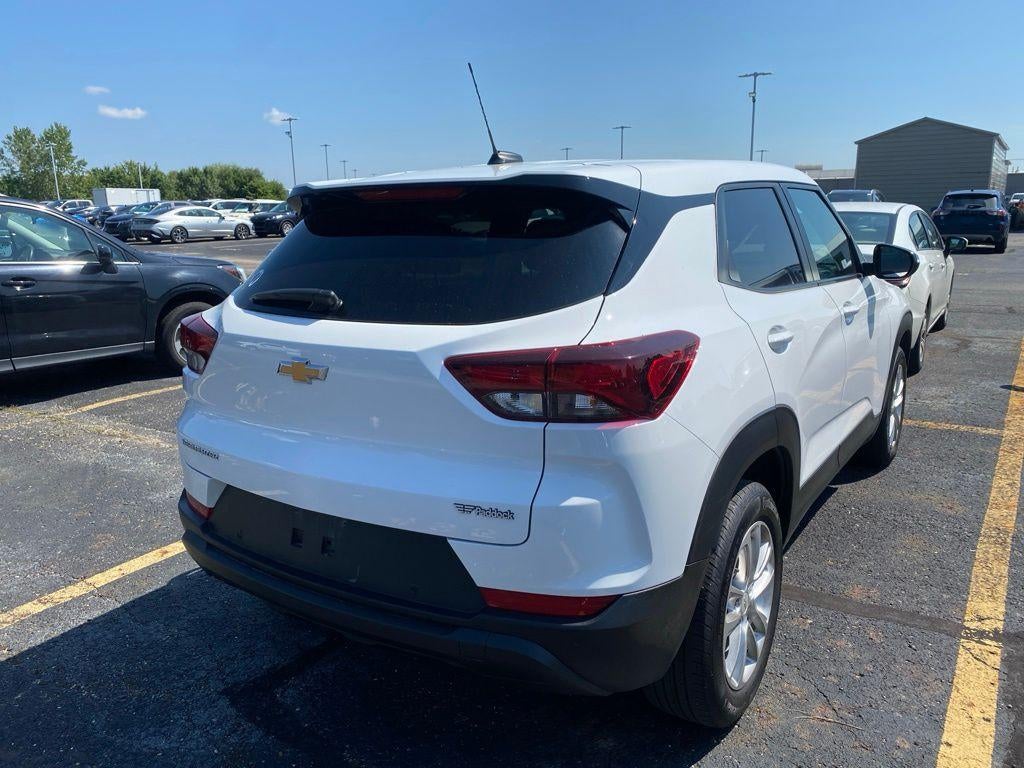 2024 Chevrolet Trailblazer LS